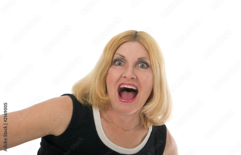 yelling screaming woman yelling screaming woman