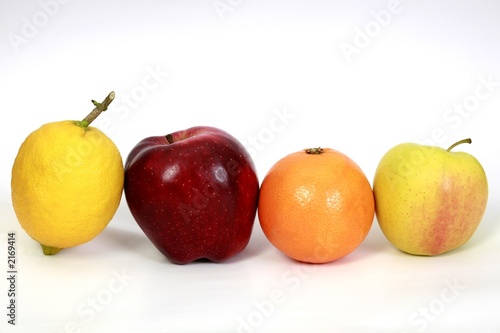 fruit color