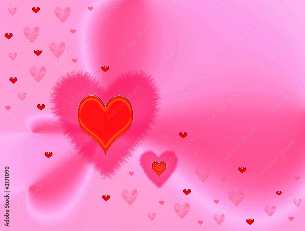 valentines pink card valentines pink card