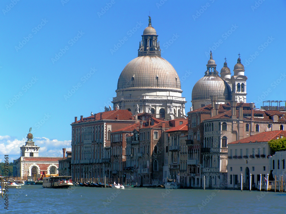 venezia: santa maria della salute