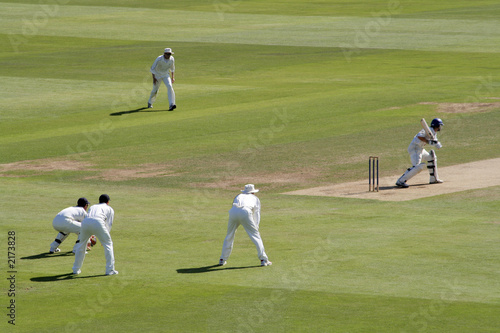 cricket match