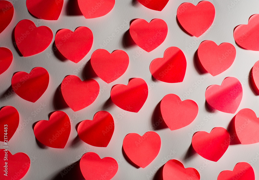 number of valentine´s hearts number of valentine´s hearts