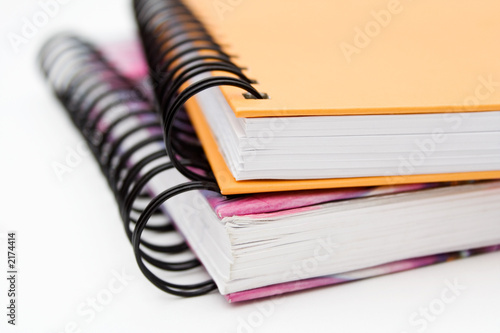 notebooks photo