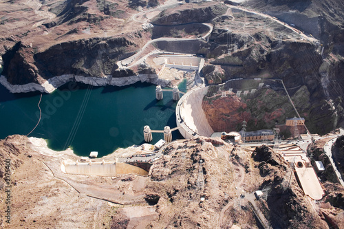 hoover dam photo