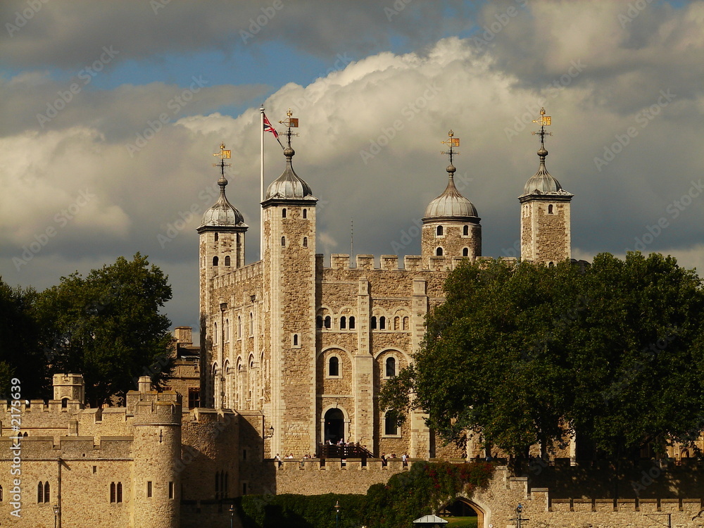tower of london (london, uk)