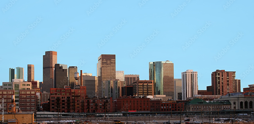 Fototapeta premium denver colorado