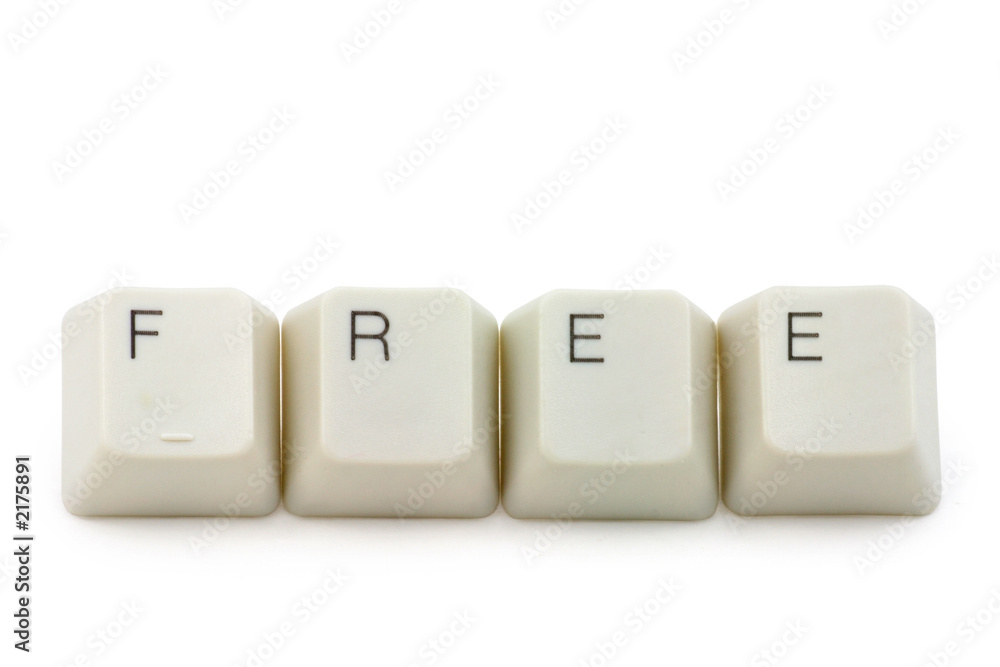 concept of free concept of free
