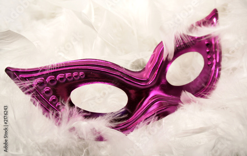 mardi gras mask