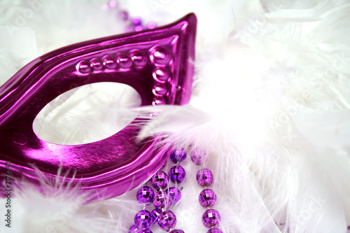 mardi gras mask
