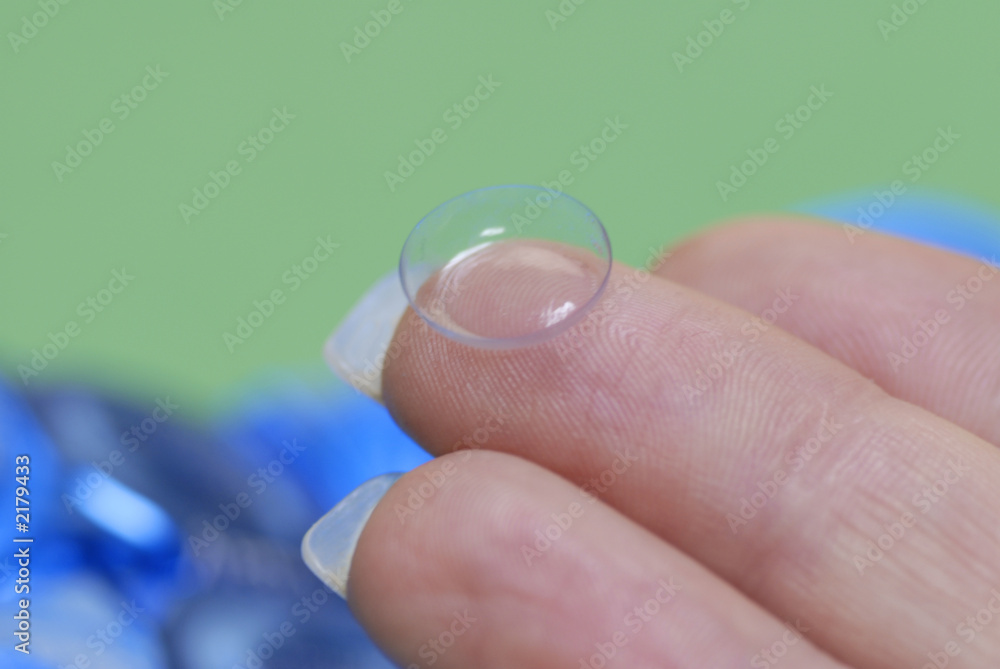 contact lens contact lens