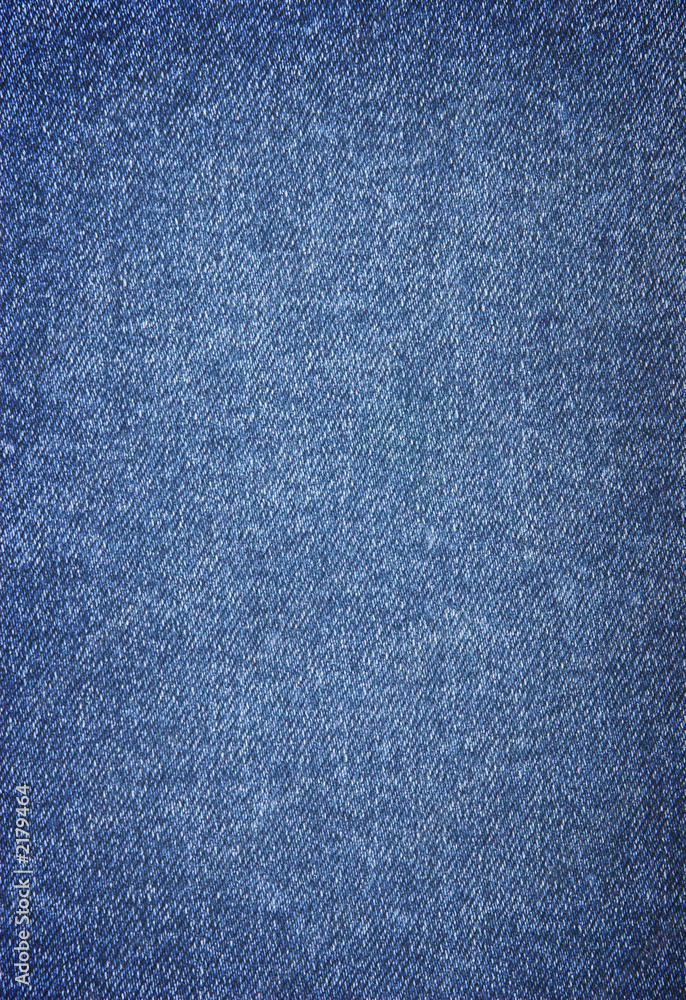 close-up of denim cloth close-up of denim cloth
