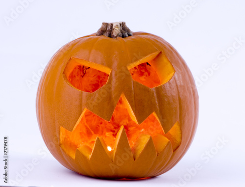 Fotografie halloween pumpkin