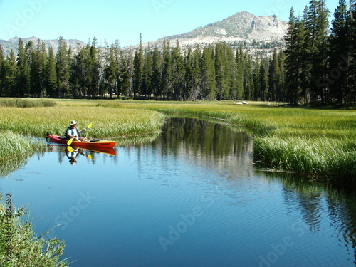 kayak