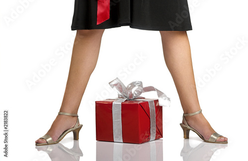 legs and gifts