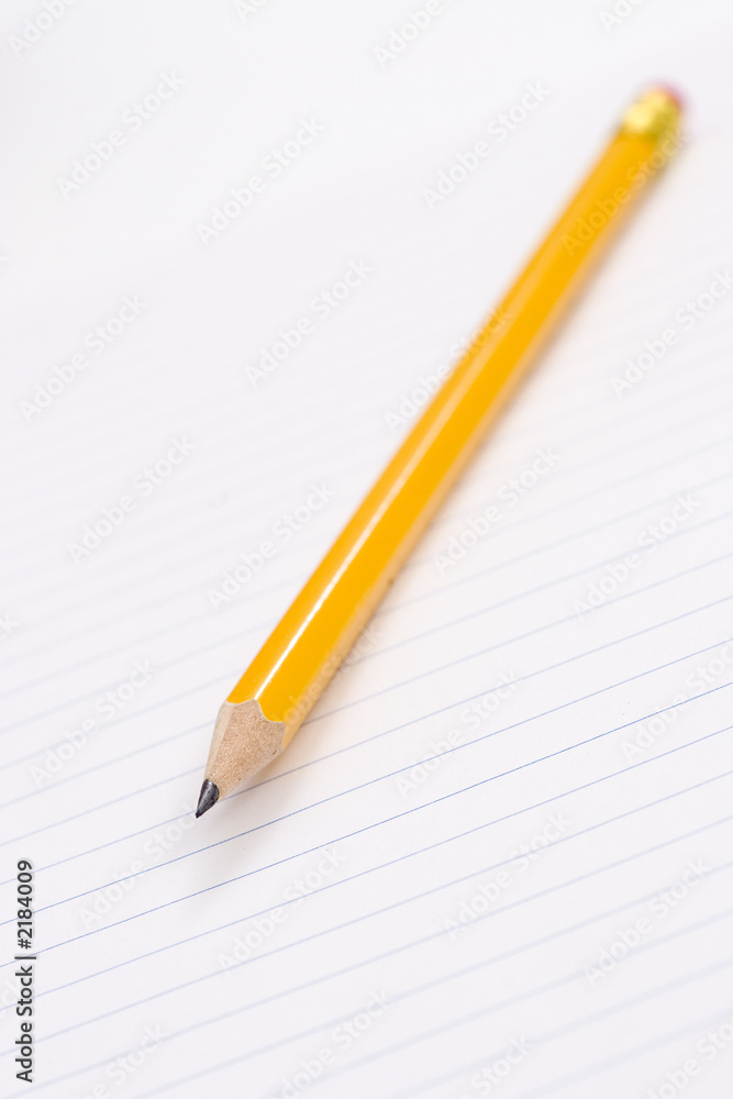 Fototapeta premium pencil