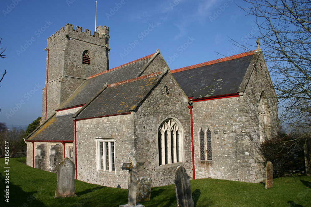 axmouth church
