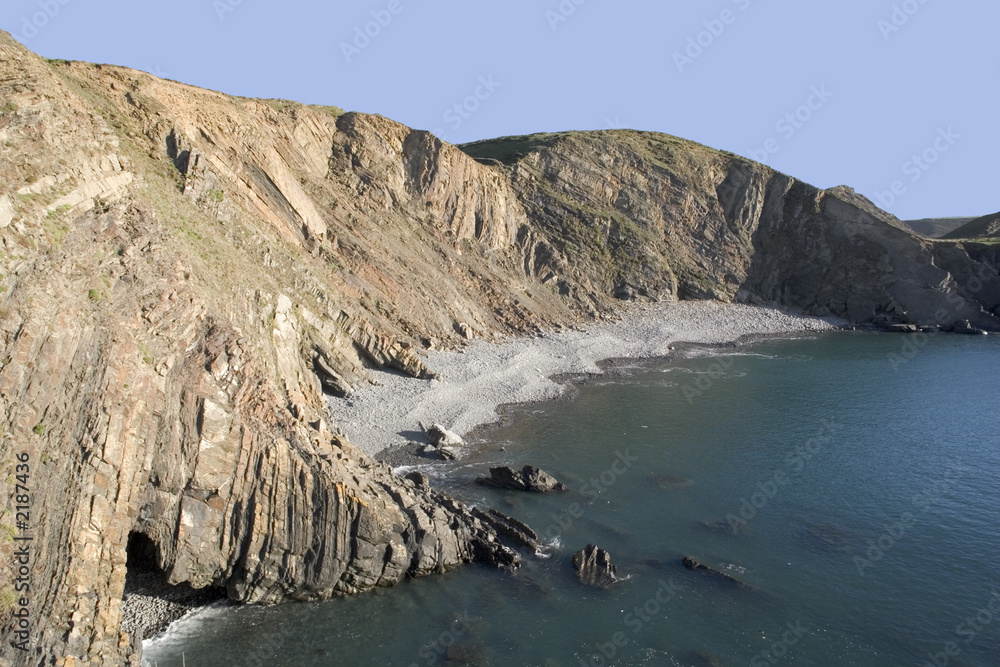 Obraz premium rocks bay