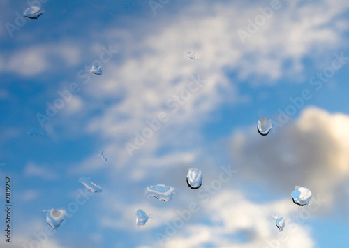 rain-drops on window-2