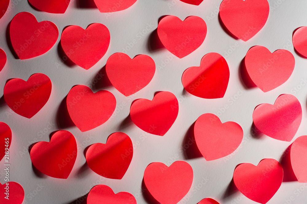 number of valentine´s hearts number of valentine´s hearts