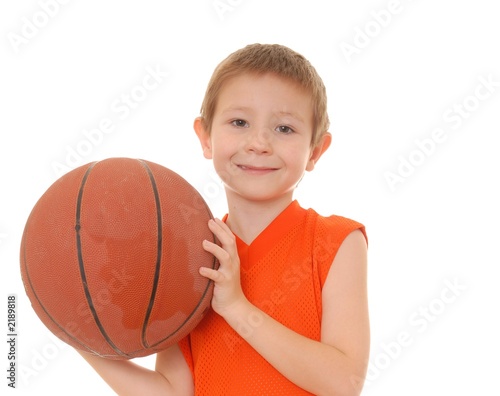 basketball boy 3 © Paul Moore
