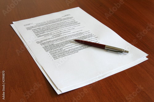 resume