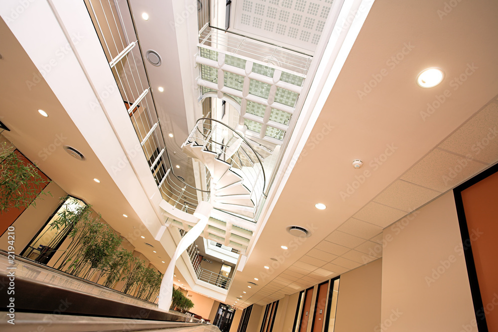 Fototapeta premium office building 2