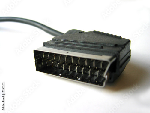 presa scart