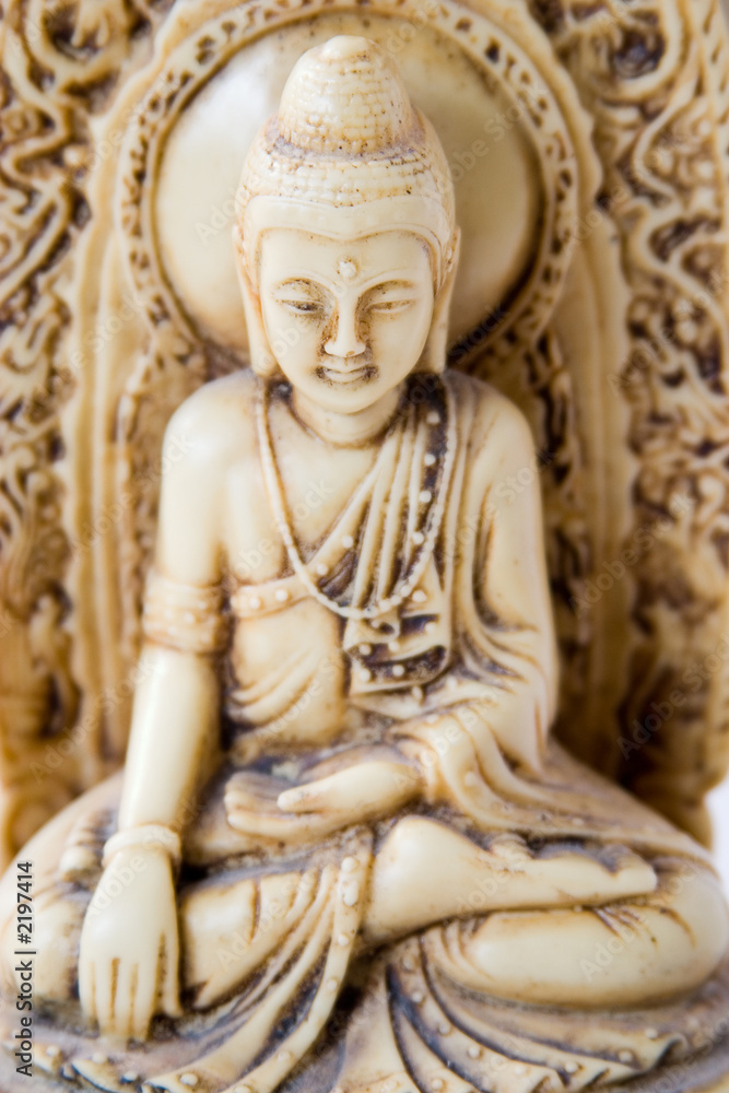 Fototapeta premium buddha