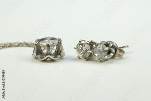 three diamonds