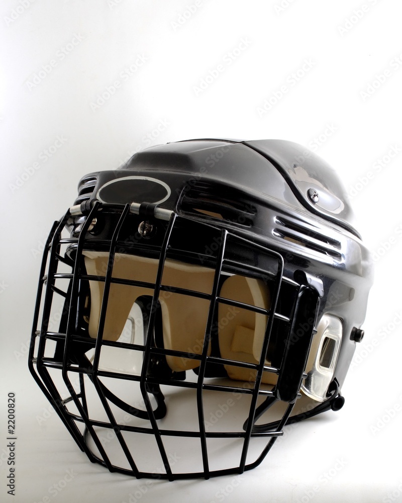 hockey helmet hockey helmet