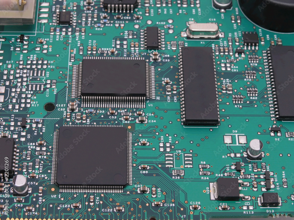 green circuit board 3 green circuit board 3