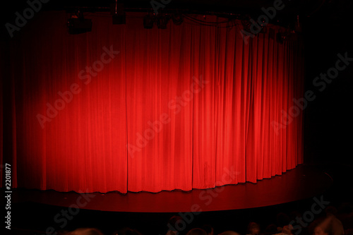 theater curtains