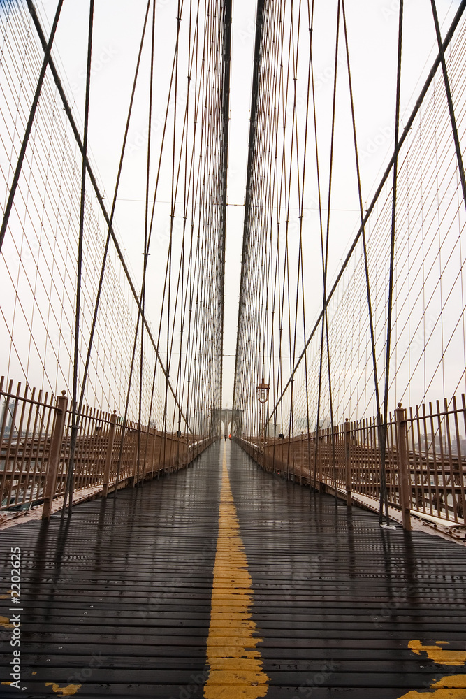 Fototapeta premium brooklyn bridge 5