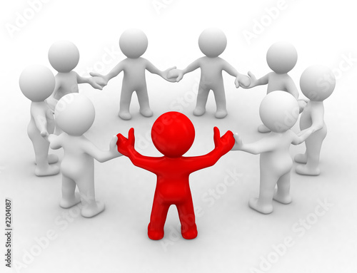 leader