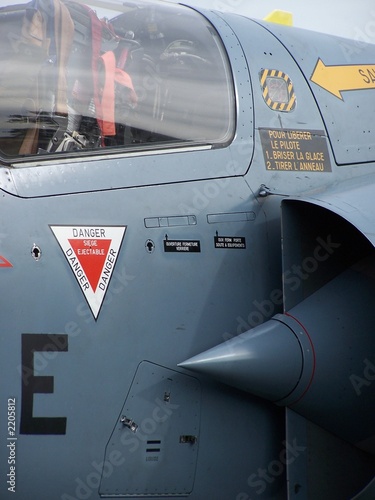 cockpit