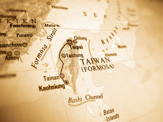 taiwan