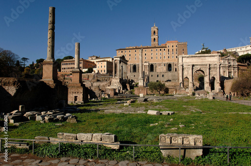 fori imperiali photo