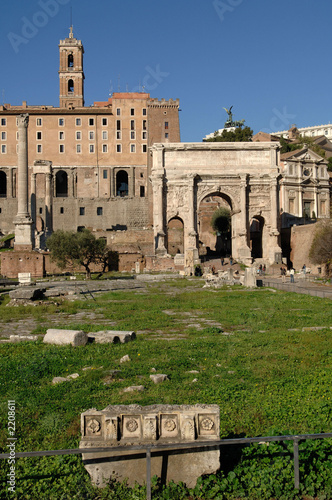 fori imperiali photo