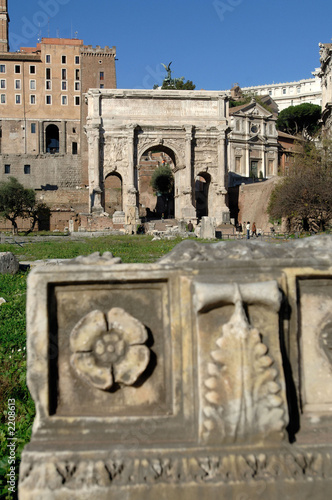 fori imperiali photo