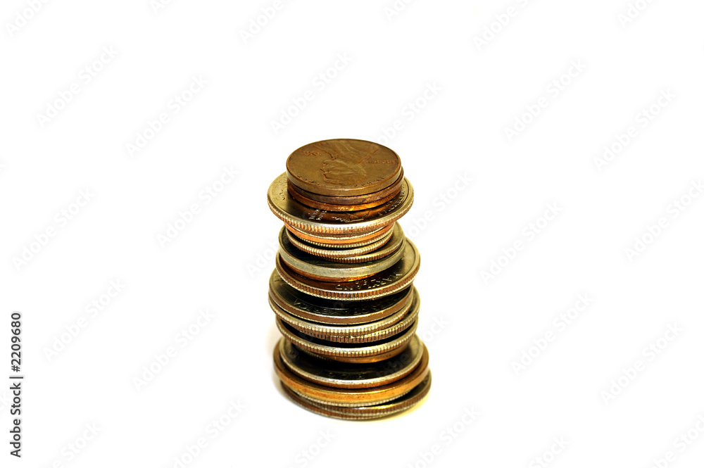stack of coins stack of coins