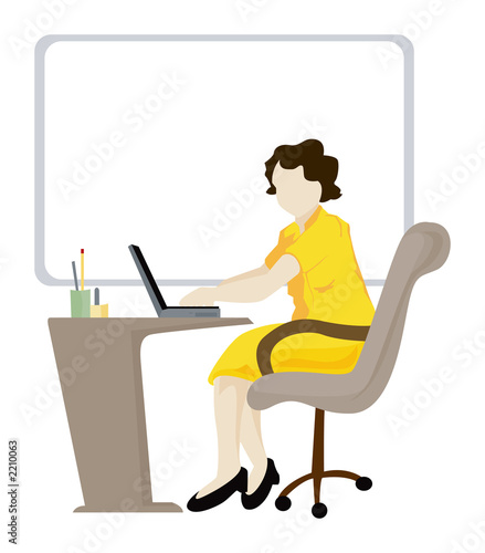 office worker
