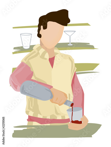 bartender