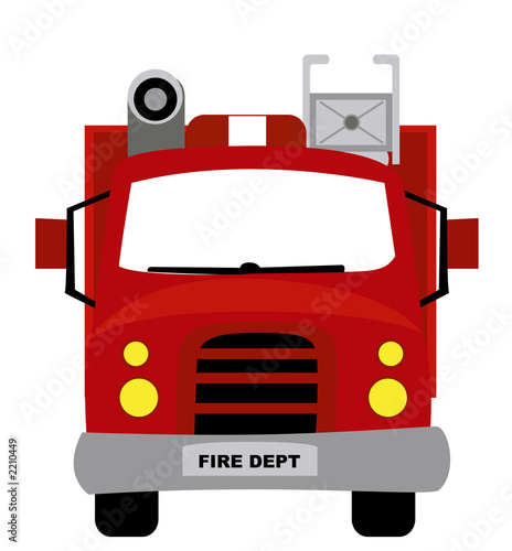 fire truck