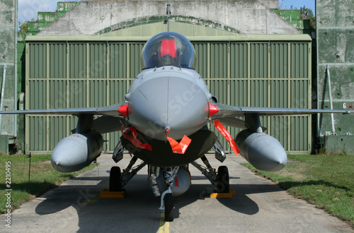 Obraz na płótnie militärflugzeug