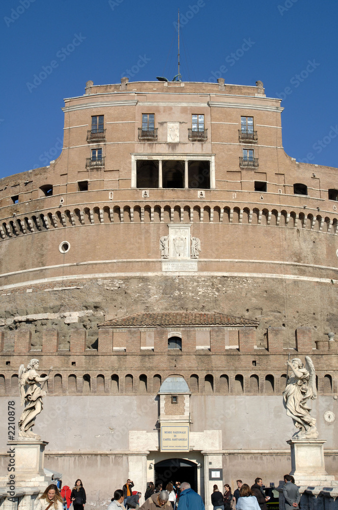 castel sant'angelo