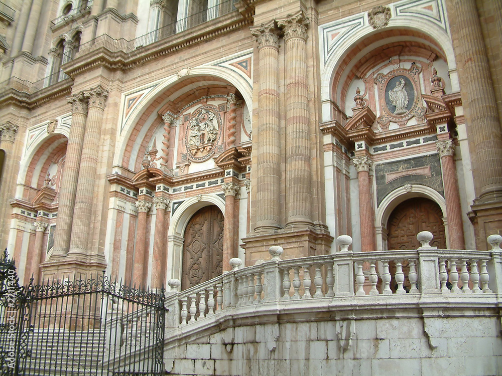 cathedral entrance