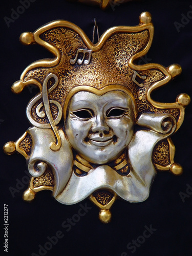 venetian mask © PixAchi