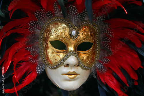 venetian mask © PixAchi