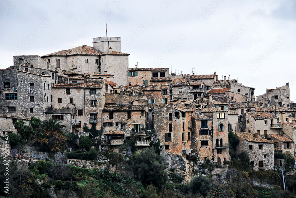 tourrettes sur loup