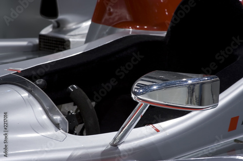 race car